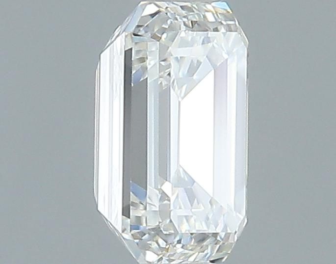 0.71ct Emerald H VVS2 Natural Diamond