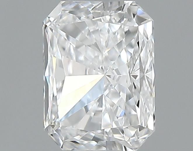 0.51ct Radiant D VVS2 Natural Diamond