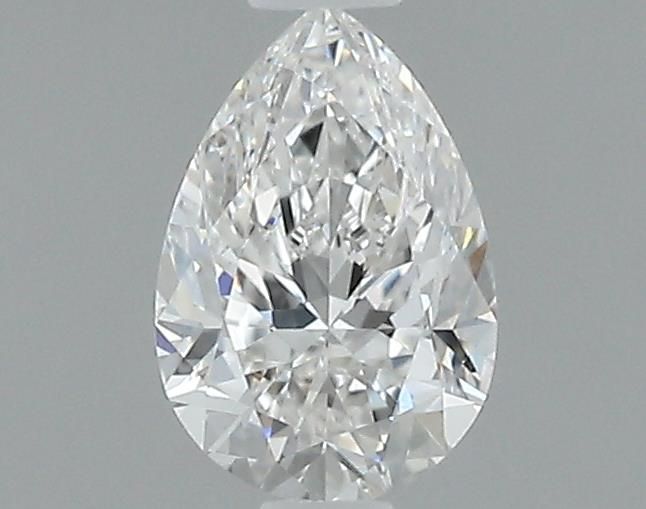 0.5ct Pear F VVS1 Natural Diamond