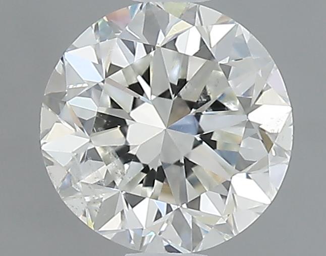 0.9ct Round I SI2 Natural Diamond