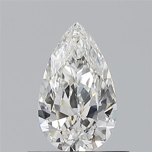 0.5ct Pear G VVS2 Natural Diamond