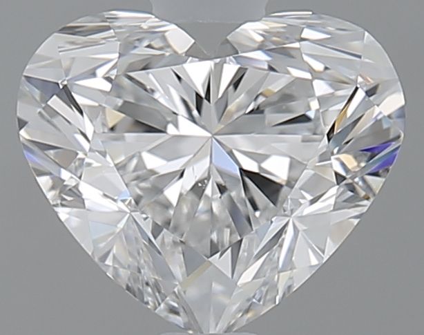 1.02ct Heart E VS2 Natural Diamond