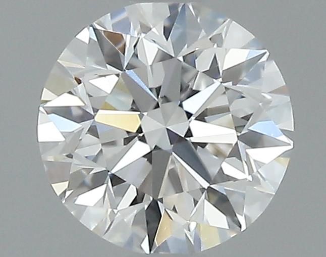 0.5ct Round D VVS2 Natural Diamond