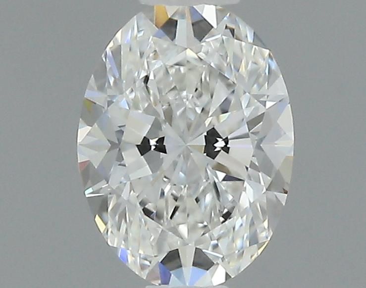 0.5ct Oval G VVS2 Natural Diamond