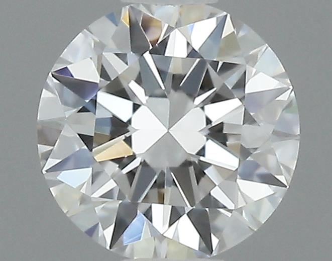 0.5ct Round D VVS1 Natural Diamond