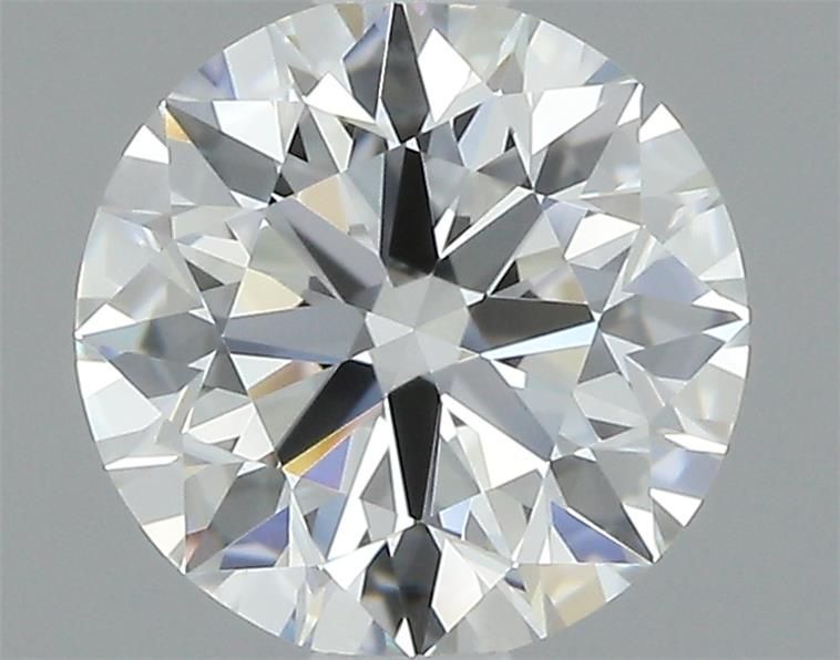 1.04ct Round E IF Natural Diamond