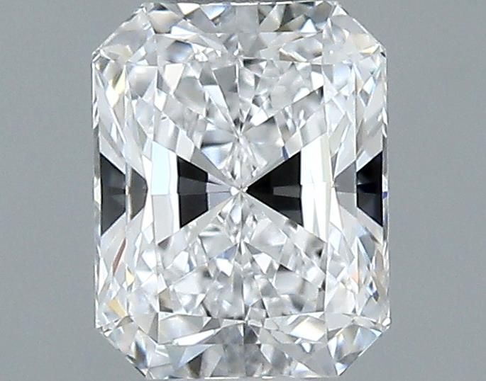 0.5ct Radiant D VS1 Natural Diamond