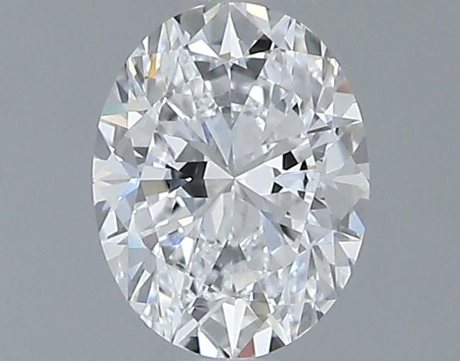 1ct Oval D VS1 Natural Diamond