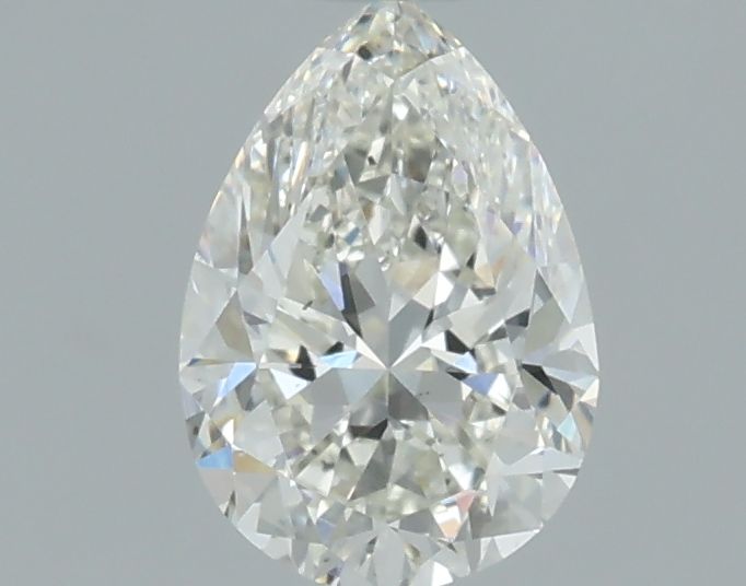 0.9ct Pear I SI1 Natural Diamond