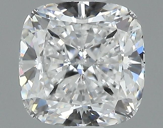 0.82ct Cushion E VS1 Natural Diamond