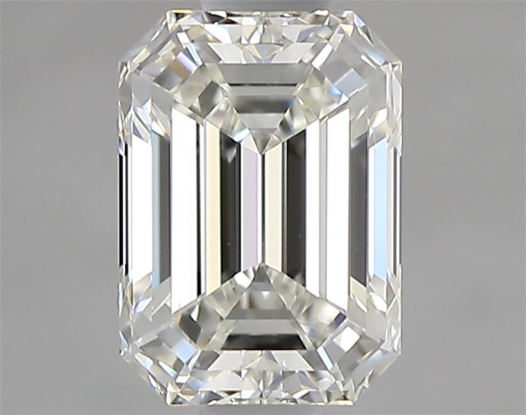 0.8ct Emerald H VS2 Natural Diamond