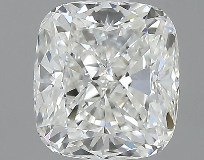0.8ct Cushion H VVS1 Natural Diamond