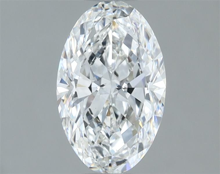 1ct Oval F VS1 Natural Diamond