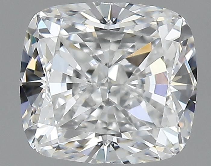 0.73ct Cushion E VS1 Natural Diamond