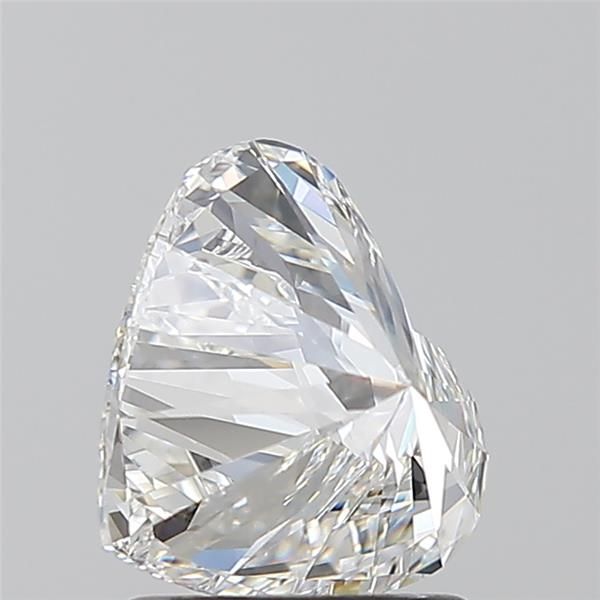 1.5ct Heart F VS1 Natural Diamond