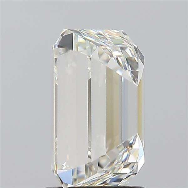 2.5ct Emerald J VVS2 Natural Diamond