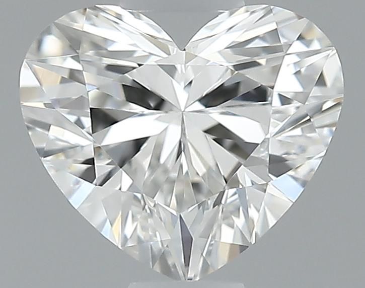 0.57ct Heart G IF Natural Diamond