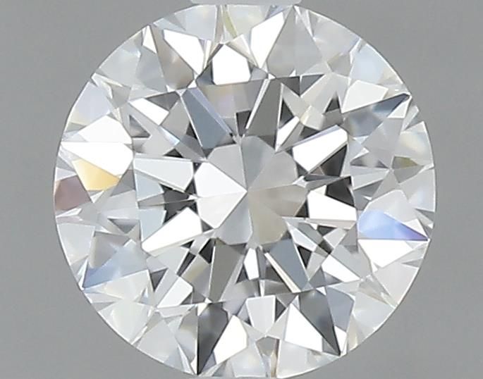 0.5ct Round D VVS1 Natural Diamond