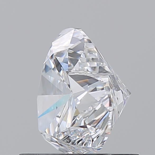 1.02ct Heart D SI1 Natural Diamond