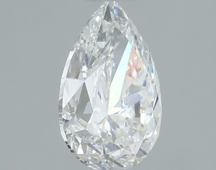 0.9ct Pear E SI2 Natural Diamond