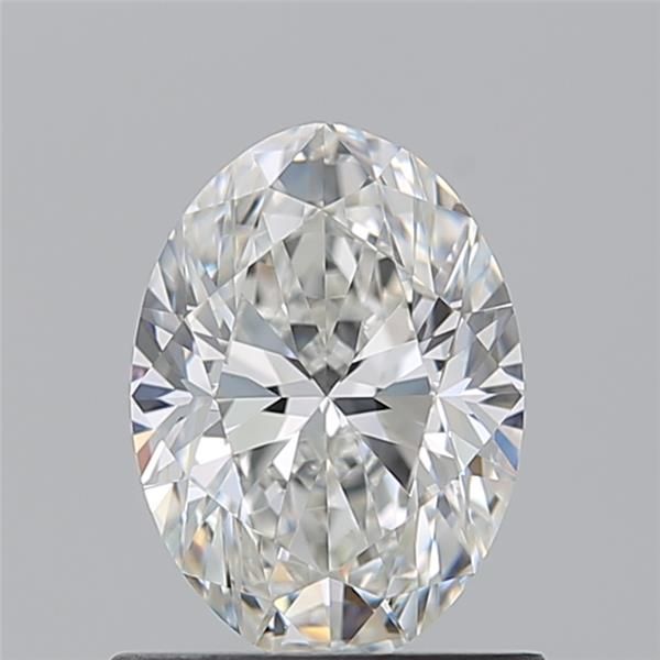 0.9ct Oval G IF Natural Diamond