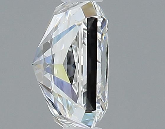 0.6ct Radiant H IF Natural Diamond