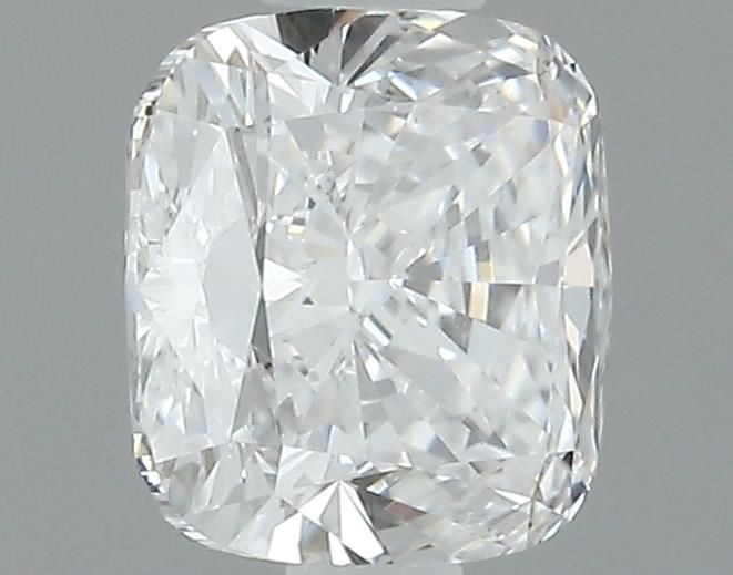 0.8ct Cushion E VS2 Natural Diamond