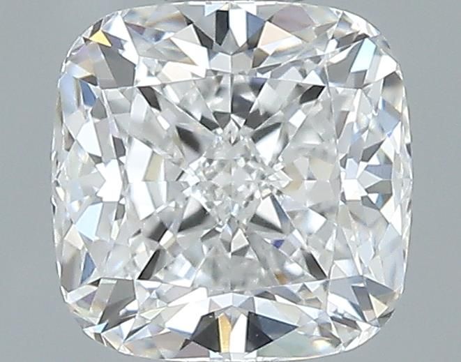 0.74ct Cushion E VS2 Natural Diamond