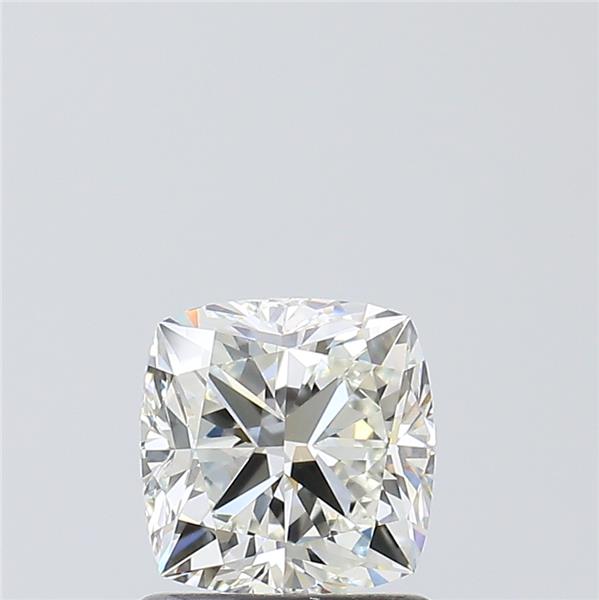1.01ct Cushion J VS1 Natural Diamond