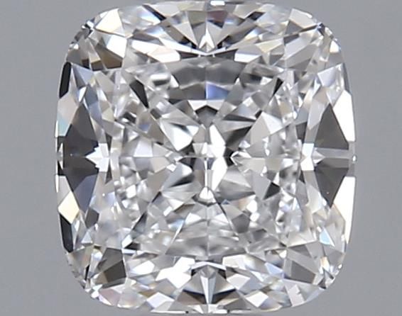 0.8ct Cushion E VS2 Natural Diamond