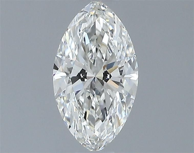0.5ct Marquise H VS2 Natural Diamond
