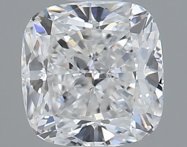 0.73ct Cushion E VS1 Natural Diamond