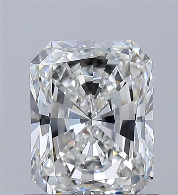 0.71ct Radiant G VVS1 Natural Diamond
