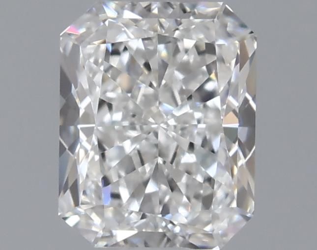 0.5ct Radiant F VVS2 Natural Diamond