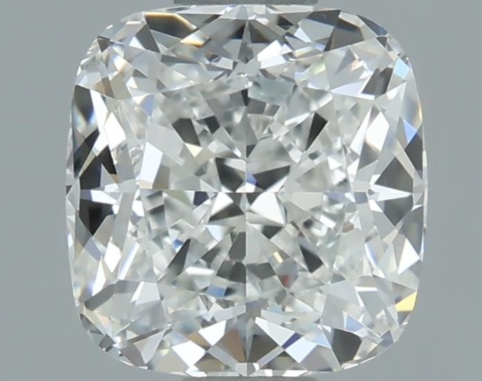 0.9ct Cushion G VVS2 Natural Diamond
