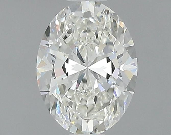 0.7ct Oval I VS2 Natural Diamond