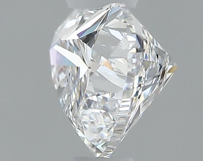 0.7ct Heart D IF Natural Diamond