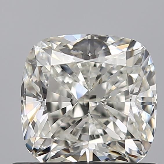 0.9ct Cushion H IF Natural Diamond
