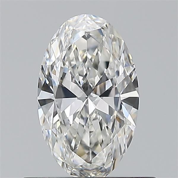 0.5ct Oval G VVS2 Natural Diamond