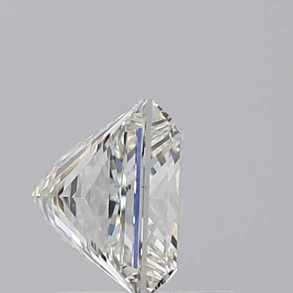 1.81ct Princess J SI1 Natural Diamond