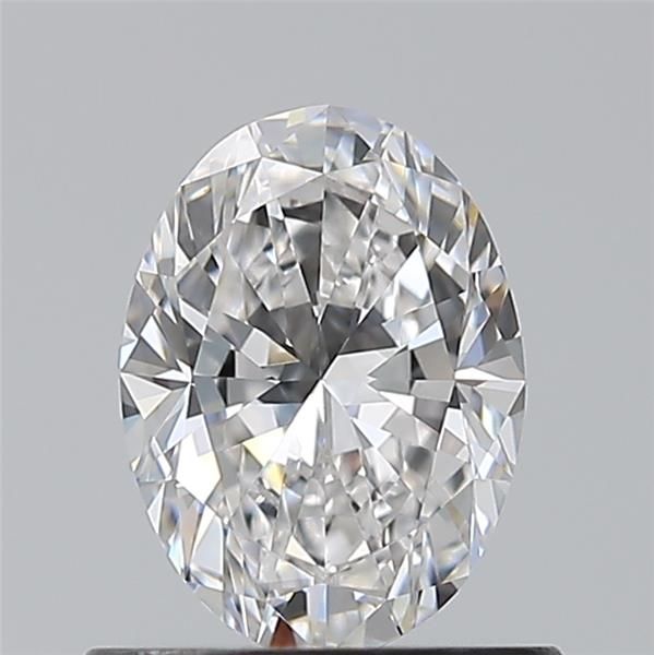 0.7ct Oval E VVS2 Natural Diamond