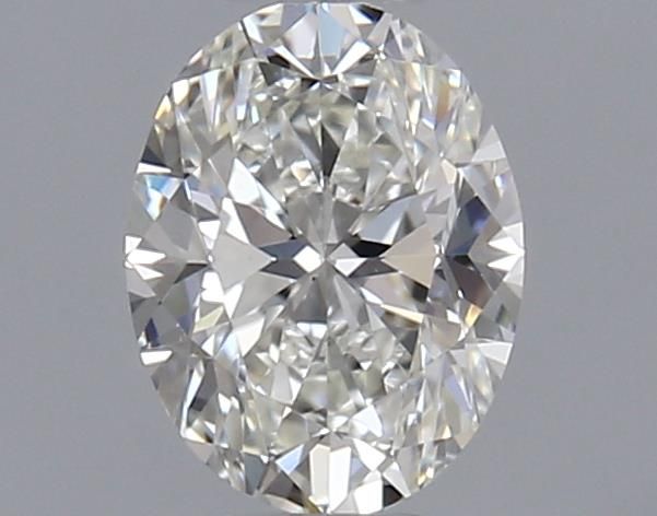 0.7ct Oval I VS1 Natural Diamond