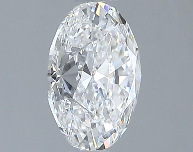 0.9ct Oval D VS2 Natural Diamond