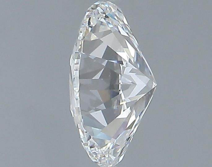 1ct Oval F VVS2 Natural Diamond