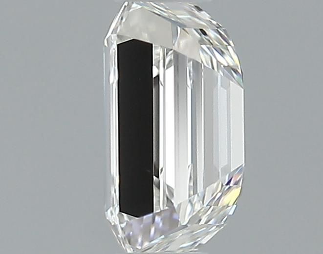 0.6ct Emerald H VVS1 Natural Diamond