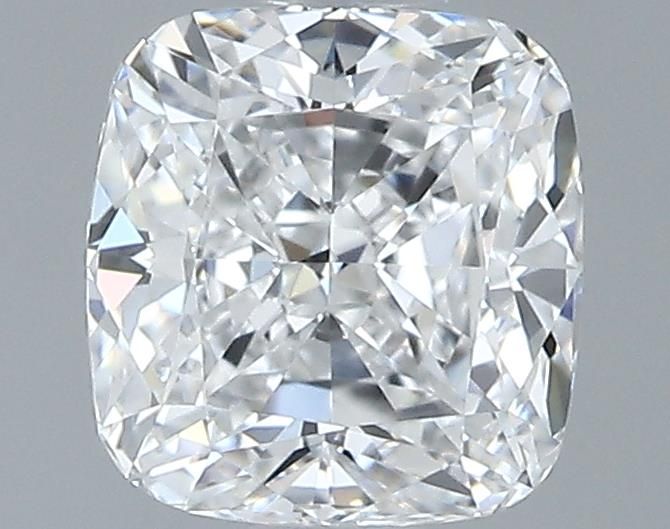 0.9ct Cushion E VS1 Natural Diamond