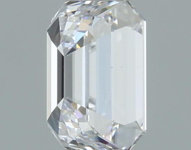 0.71ct Emerald D VS1 Natural Diamond