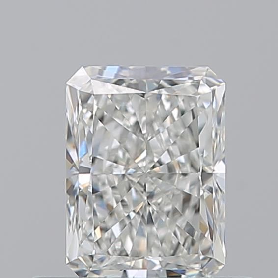 0.62ct Radiant I VVS1 Natural Diamond