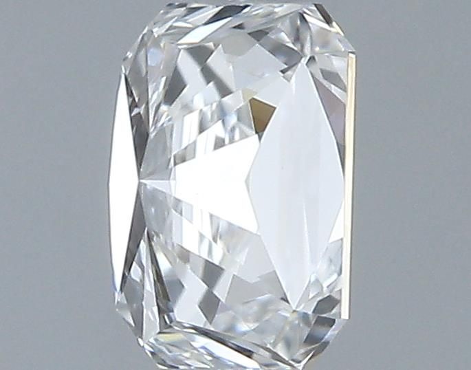 0.52ct Radiant E VVS1 Natural Diamond
