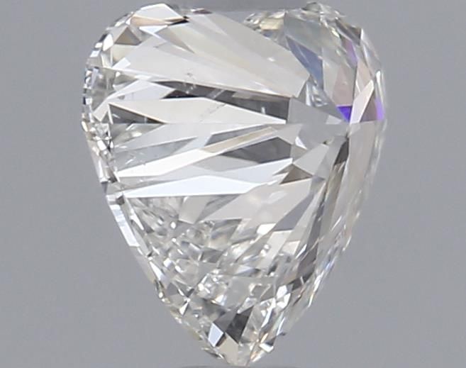 1.02ct Heart I SI1 Natural Diamond